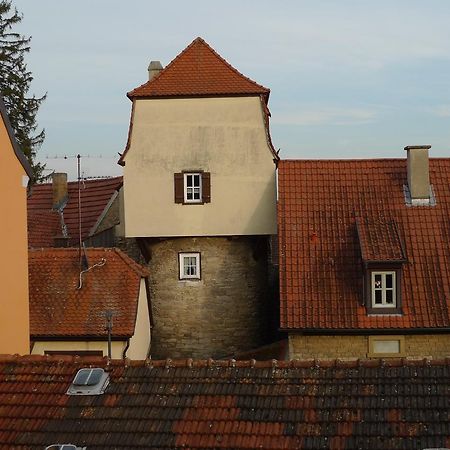 فيلا Jocklerturm Sulzfeld am Main المظهر الخارجي الصورة